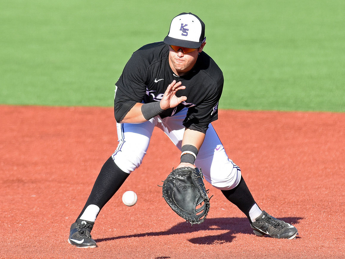 Former Rock Scudder wins Big XII Newcomer of the Year